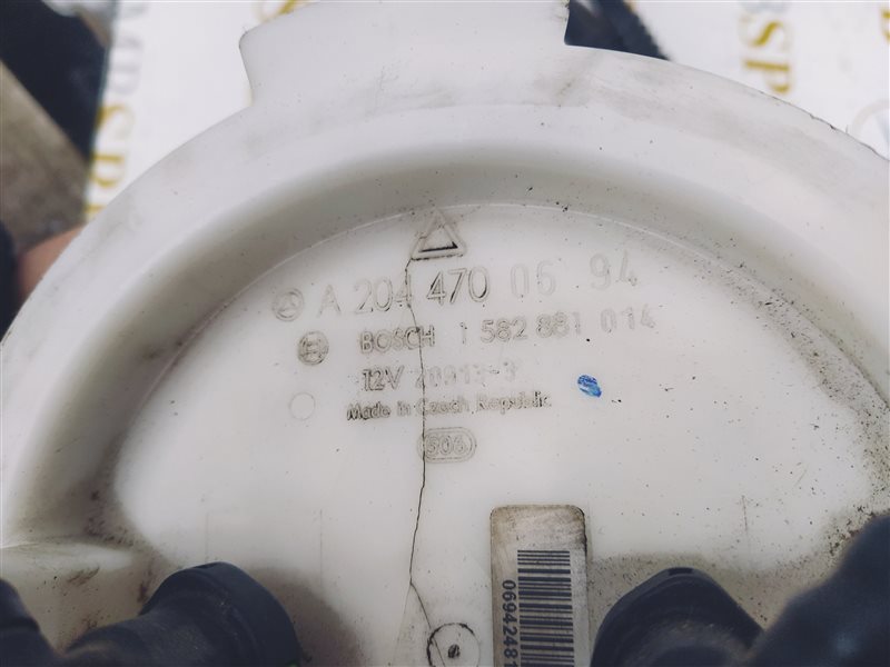 Датчик уровня топлива W207 OM642 Датчик уровня топлива W207 OM642