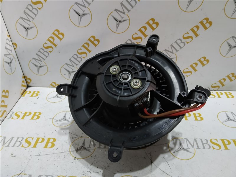 Моторчик печки Mercedes E-class W211 OM646 Моторчик печки Mercedes E-class W211 OM646