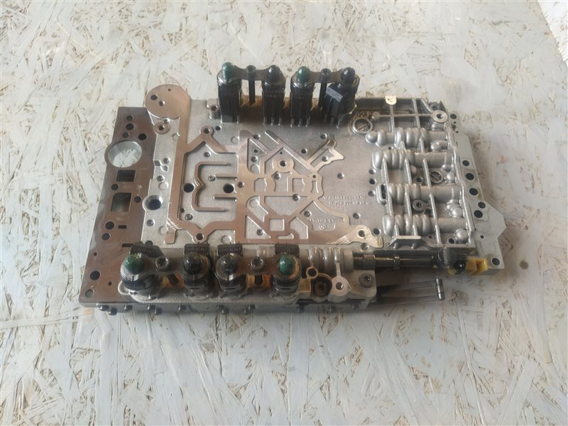 Гидроблок АКПП Mercedes E-class W211 A2202701306 контрактная