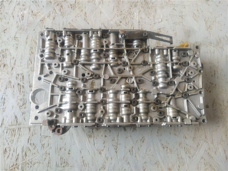 Гидроблок АКПП Mercedes E-class W211