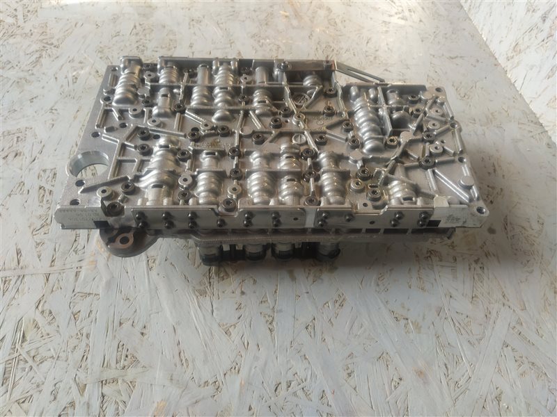 Гидроблок АКПП E-class W211