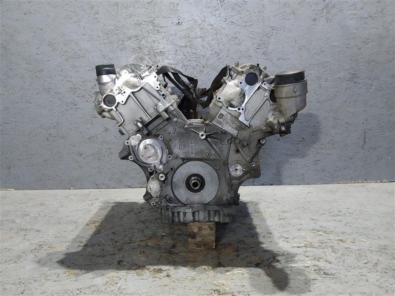 Двигатель Mercedes E-class W207 OM642 A6420301901 купить