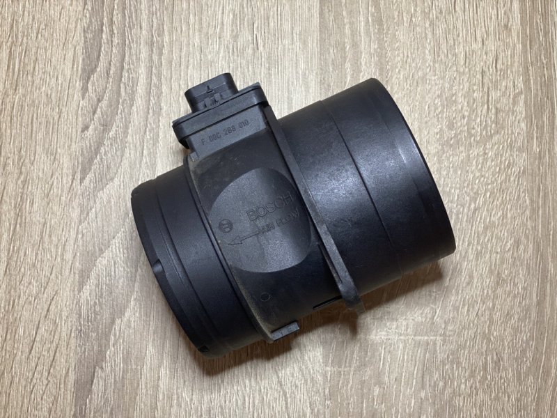 Расходомер воздуха Volkswagen T5 2.0 TDI 03L906461A контрактная