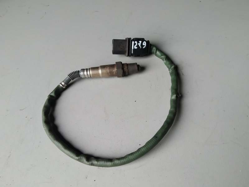 Лямбда-зонд Mercedes C-class W203 0258017016 контрактная