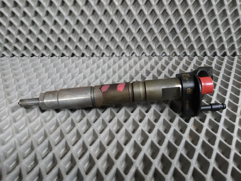 Форсунка Mercedes ML-class W164 OM642 A6420701387 контрактная