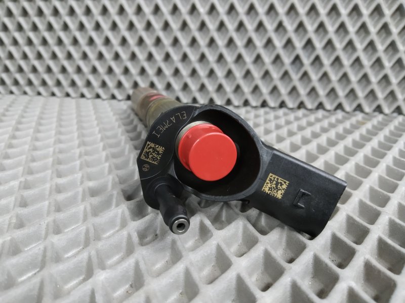 Форсунка Mercedes ML-class W164 OM642