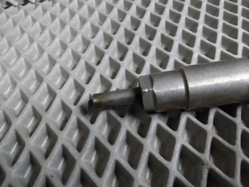 Форсунка ML-class W164 OM642