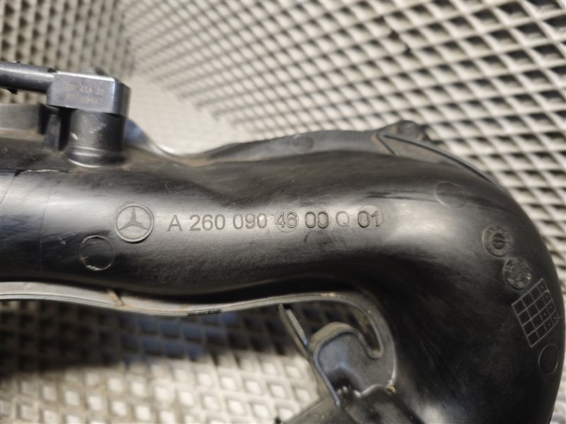 Патрубок турбины CLA-class W118 M260