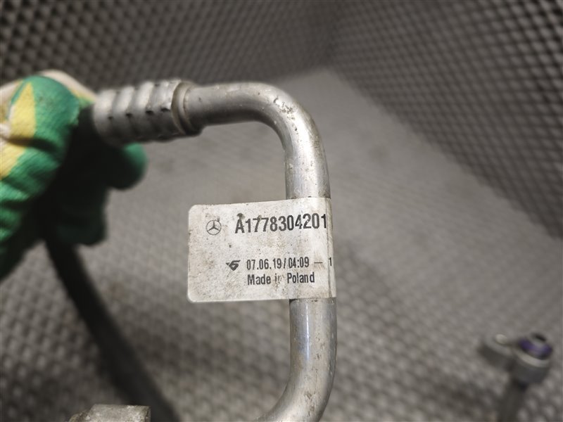 Трубка кондиционера CLA-class W118 M260 Трубка кондиционера CLA-class W118 M260