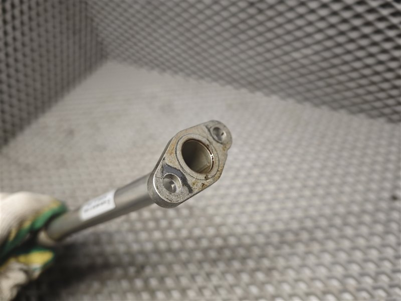 Трубка турбины CLA-class W118 M260