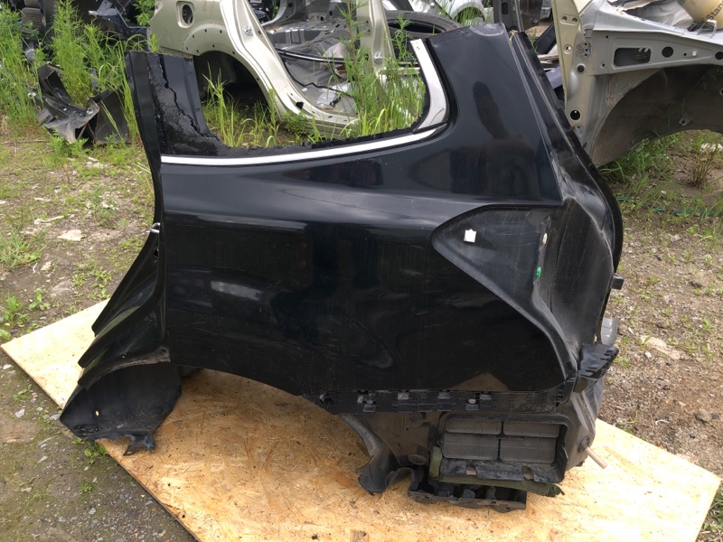 Крыло заднее левое Forester 2013 SJG FA20