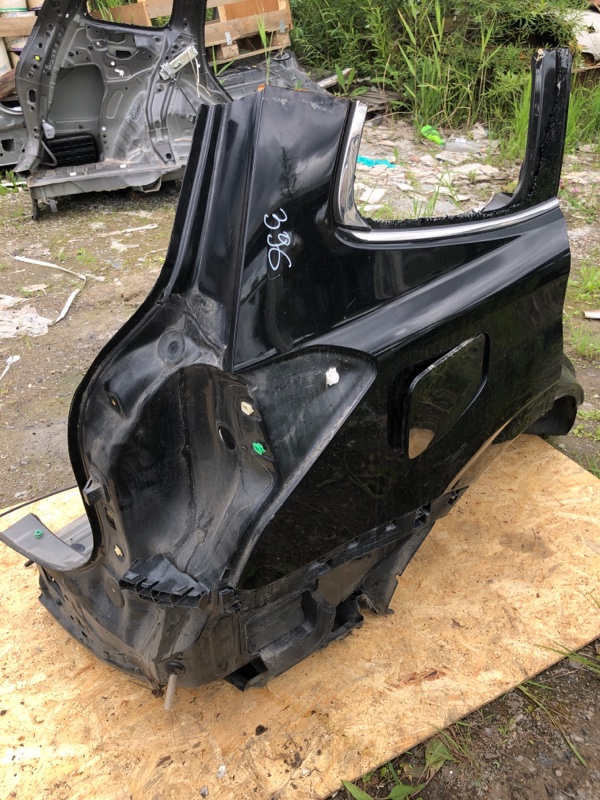 Крыло заднее правое Subaru Forester 2013 SJG FA20 51439SG0009P контрактная