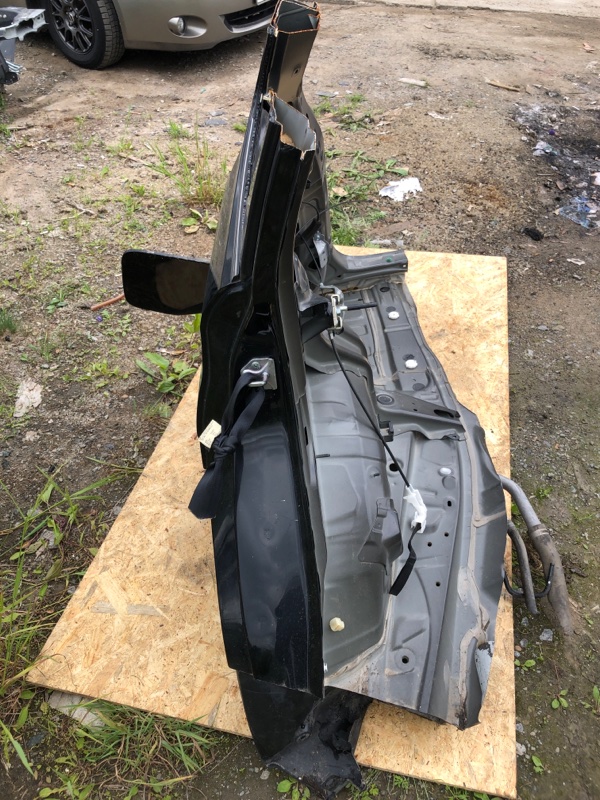 Крыло заднее правое Subaru Forester SJG FA20