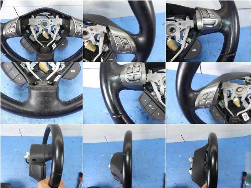 Руль Legacy 2008 BL5 E20X