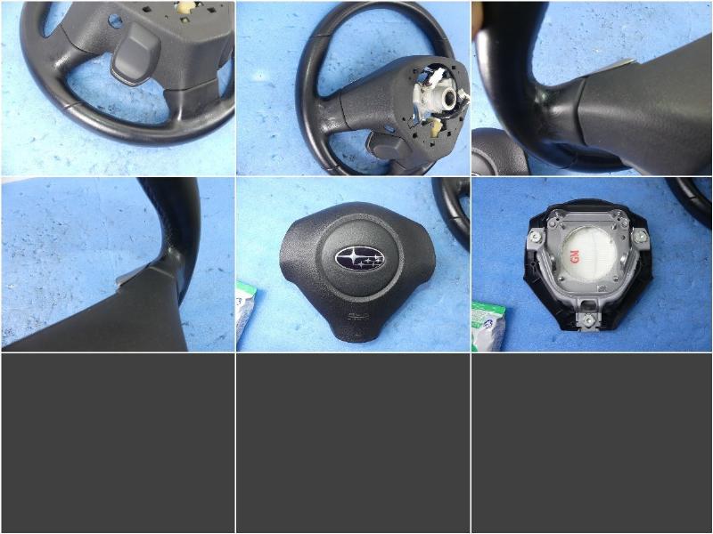 Руль Legacy 2008 BL5 E20X