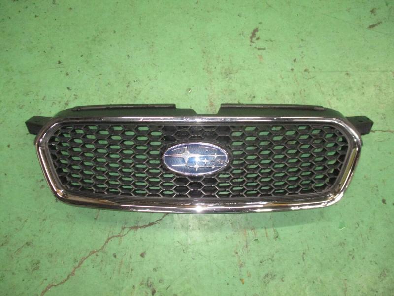 Решетка радиатора Subaru Outback BP9 EJ253