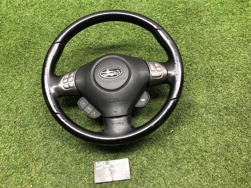 Руль Legacy 2008 BL5 E20X