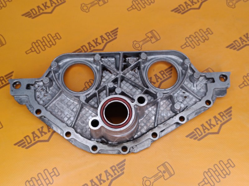 Крышка головки блока цилиндров передняя Mercedes-Benz C200 2003 W203 M271.940 A2710160806 Б/У