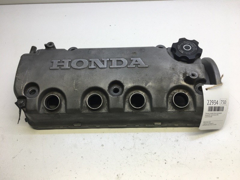 Крышка головки блока цилиндров Honda Hr-V GH1 D16A 1998 (б/у)