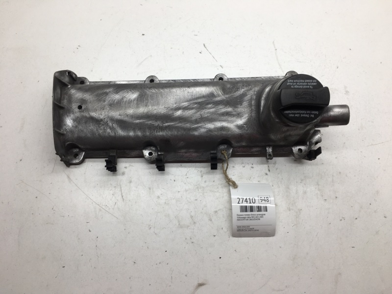 Крышка головки блока цилиндров Volkswagen Jetta 9M2 AVH 2005 (б/у)