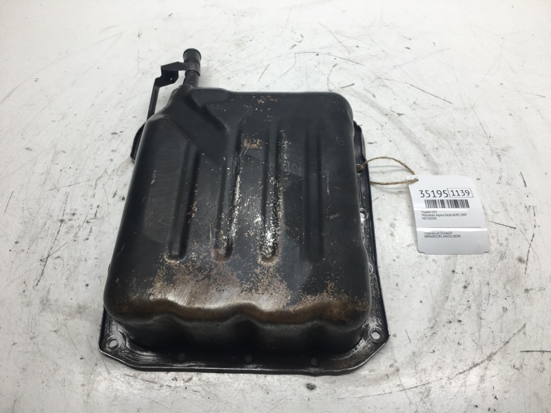 Поддон кпп Mitsubishi Aspire EA1A 4G93 1997 (б/у)