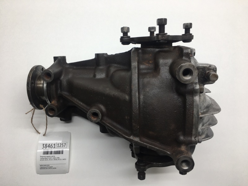Редуктор тойота. Объем масла в редуктор Toyota Mark 2 gx71. Toyota 41311-14031.