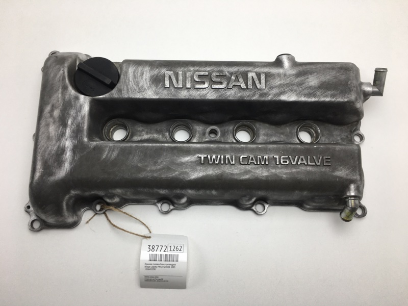 Крышка головки блока цилиндров Nissan Liberty PM12 SR20DE 2001 (б/у)