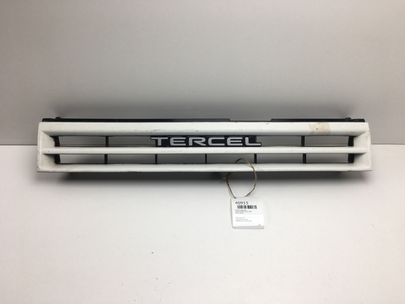Решетка радиатора Toyota Tercel EL30 2E 1990 (б/у)