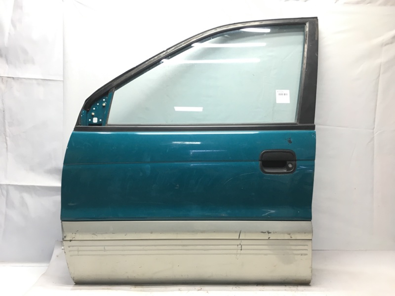 Дверь Mitsubishi Rvr N23W 4G63 1993 передняя левая (б/у)