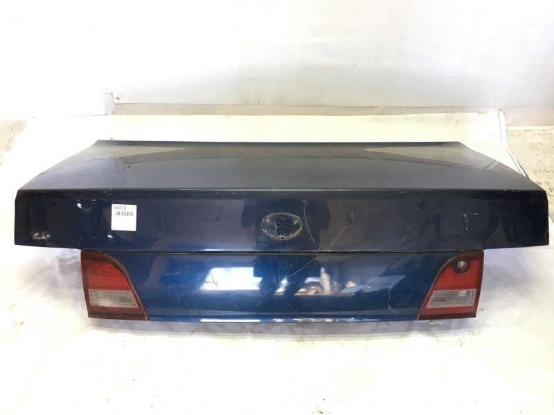 Крышка багажника Toyota Scepter SXV10 5SFE 1993 (б/у)