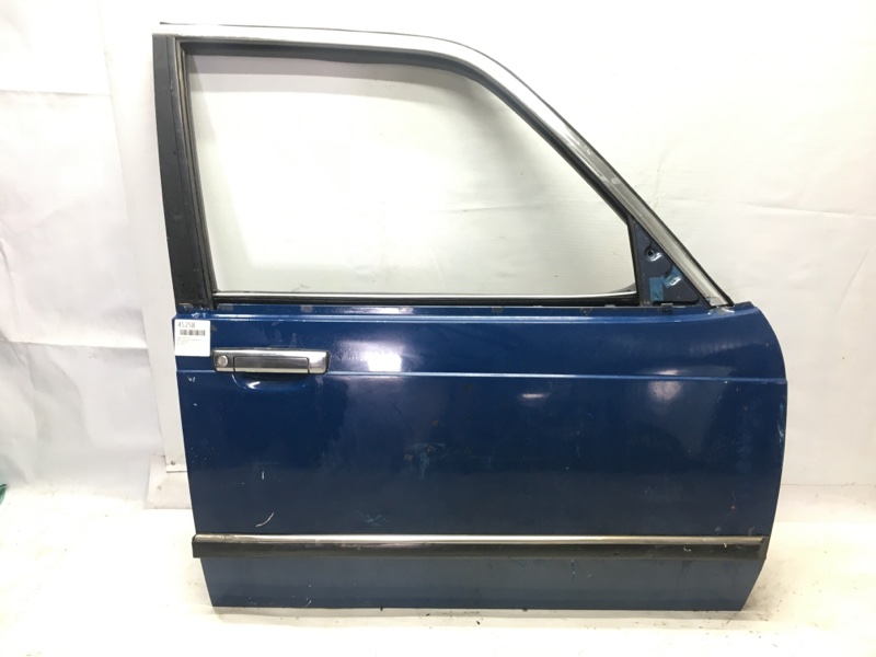 Дверь Bmw 7-Series E23 M30B30 1979 передняя правая (б/у)