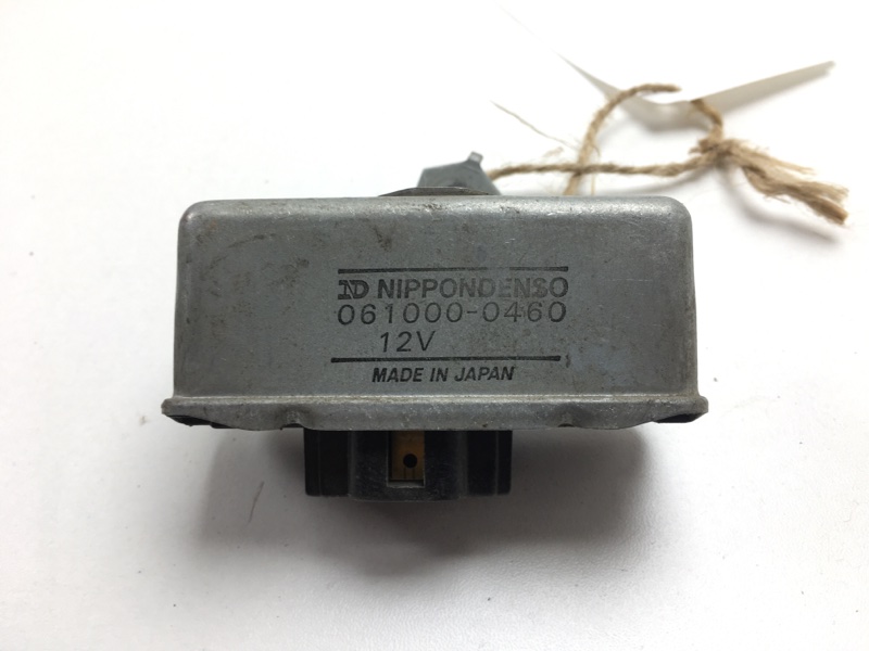 Блок управления Chariot 1983 D03W G62B