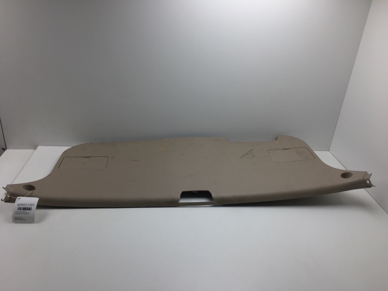 Обшивка двери багажника Toyota Ipsum SXM10G 3SFE 2000 (б/у)