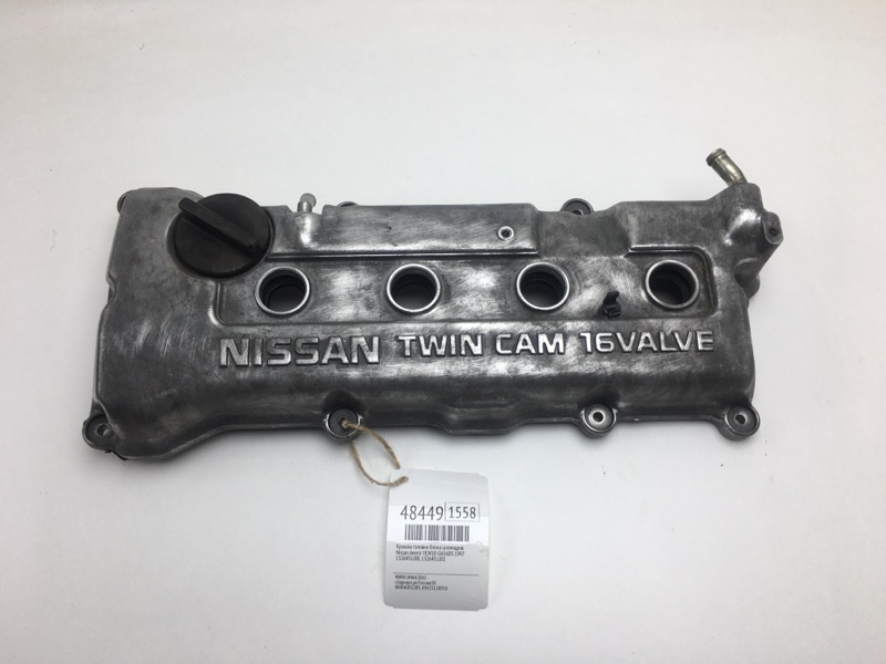 Крышка головки блока цилиндров Nissan Avenir VEW10 GA16DS 1997 (б/у)