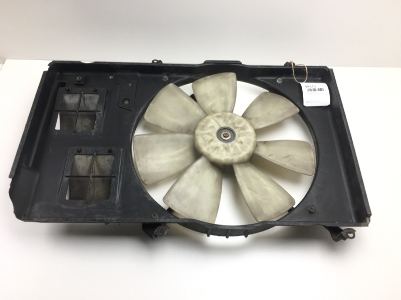 Диффузор радиатора Toyota Windom VCV10 3VZFE 1993 (б/у)