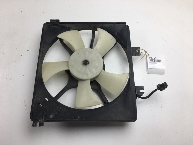 Диффузор радиатора кондиционера Mazda 626 GE FS 1993 (б/у)