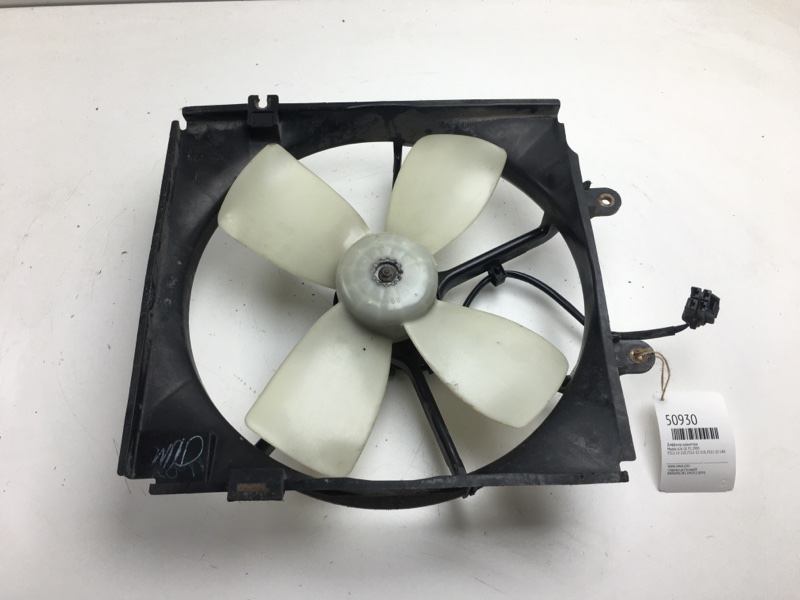 Диффузор радиатора Mazda 626 GE FS 1993 (б/у)