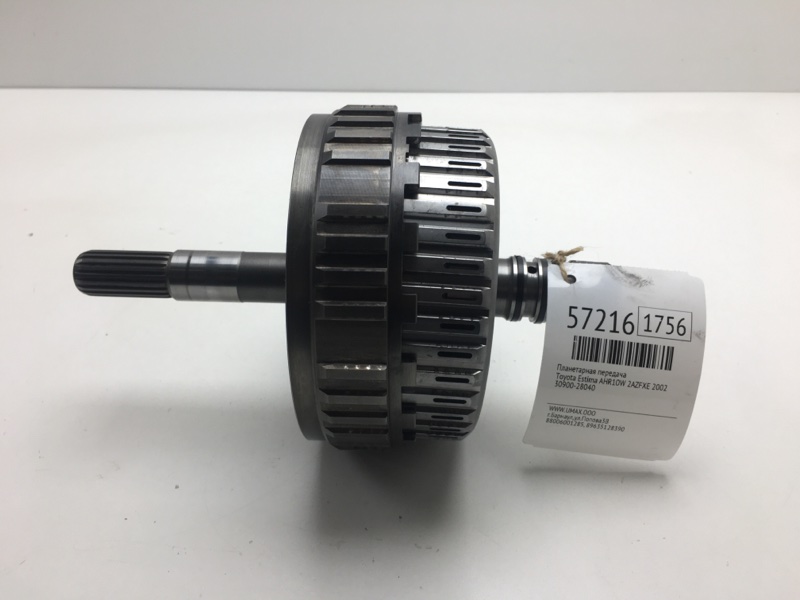 Планетарная передача Toyota Estima AHR10W 2AZFXE 2002 (б/у)