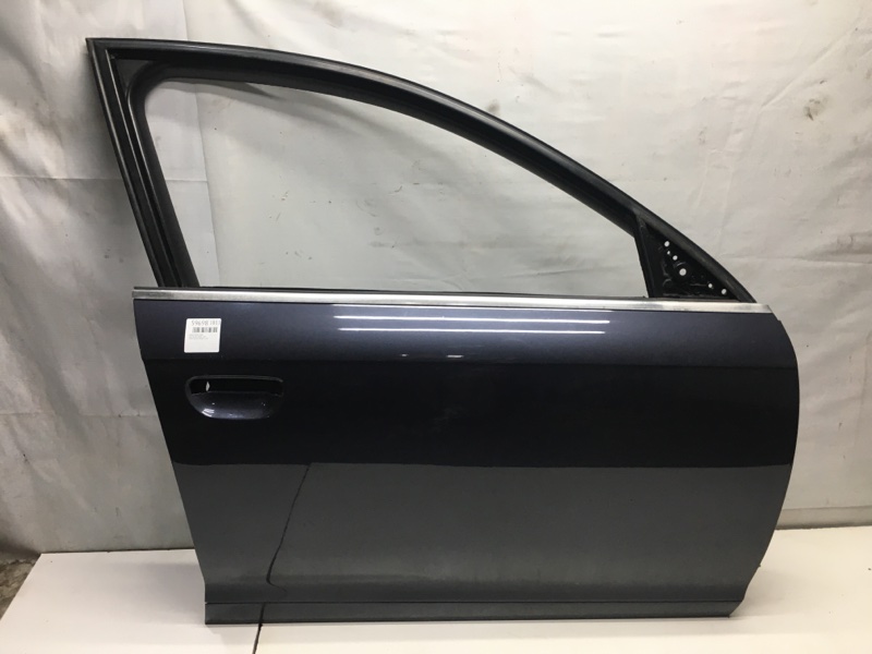 Дверь Audi A6 4F2 BDW 2007 передняя правая (б/у)