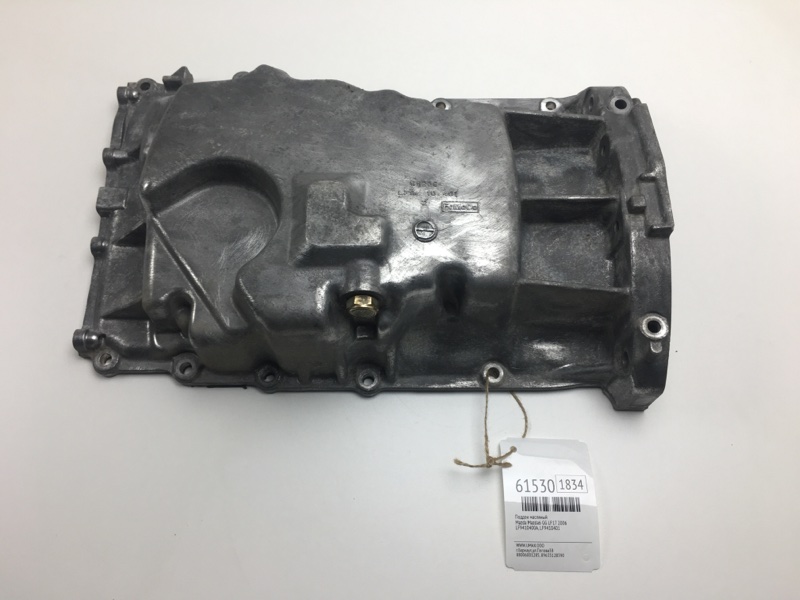 Поддон масляный Mazda Mazda6 GG LF17 2006 (б/у)