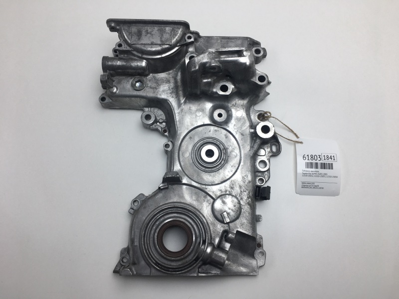 Лобовина двигателя Toyota Vitz SCP90 2SZFE 2005 (б/у)