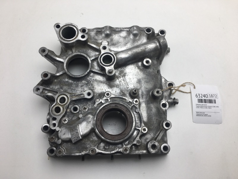 Лобовина двигателя Toyota Estima Emina TCR11G 2TZFE 1994 (б/у)