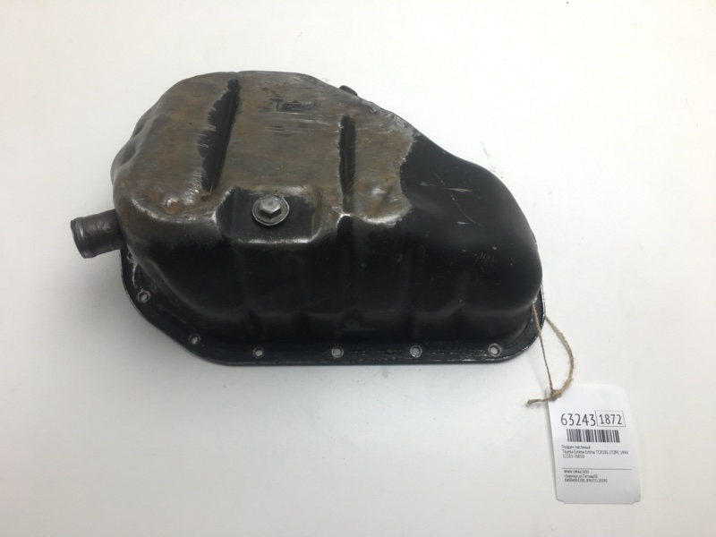 Поддон масляный Toyota Estima Emina TCR11G 2TZFE 1994 (б/у)