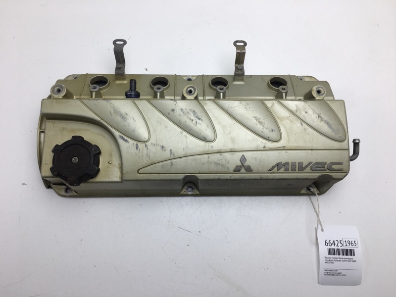 Крышка головки блока цилиндров Mitsubishi Outlander CU5W 4G69 2004 (б/у)