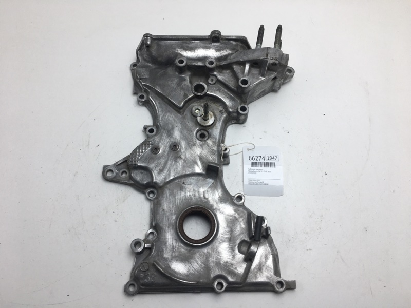 Лобовина двигателя Mazda Demio DE3FS ZJVE 2010 (б/у)