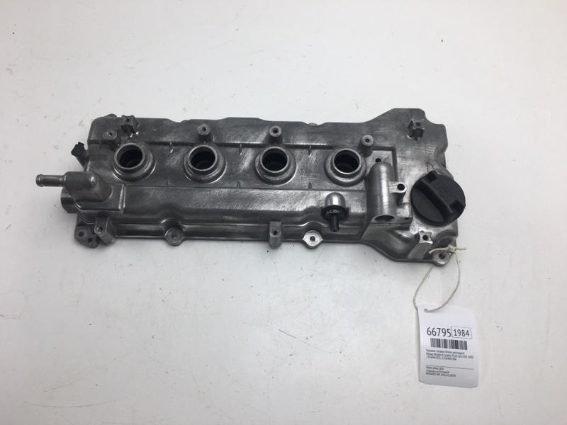 Крышка головки блока цилиндров Nissan Bluebird Sylphy FG10 QG15DE 2003 (б/у)