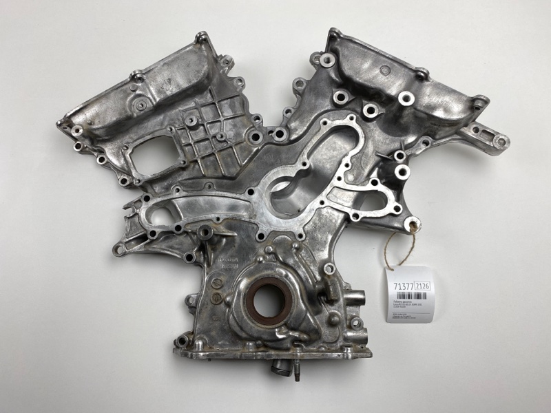Лобовина двигателя Lexus Rx350 GGL15 2GRFE 2011 (б/у)