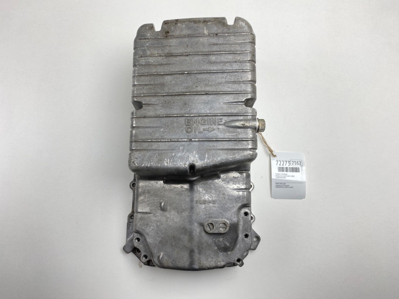 Поддон масляный Honda Civic EU8 D16V1 2002 (б/у)