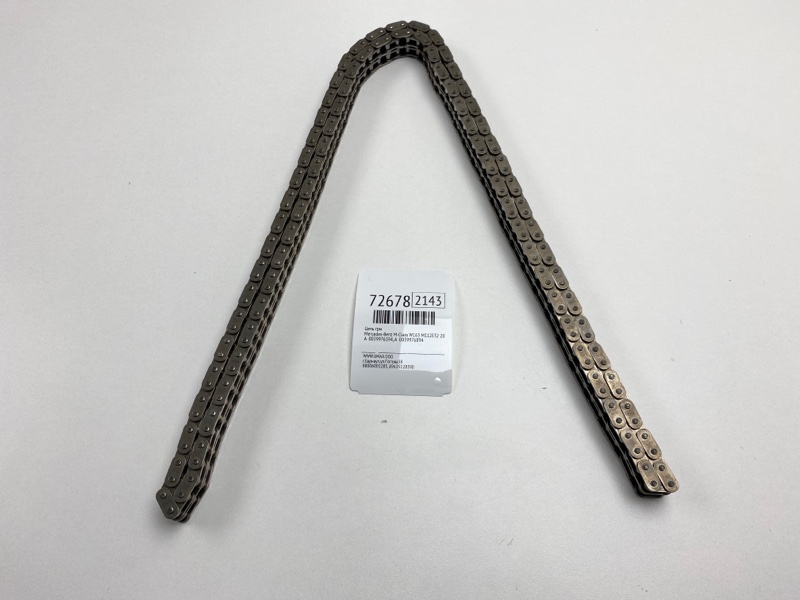 Цепь грм Mercedes-Benz M-Class W163 M112E32 2001 (б/у)