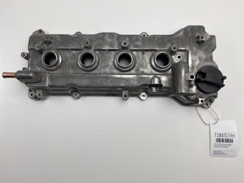 Крышка головки блока цилиндров Nissan Sunny FB15 QG15DE 2004 (б/у)